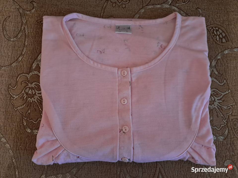 Koszula nocna różowa STAR FASHION do sprzedania Kraków sprzedam