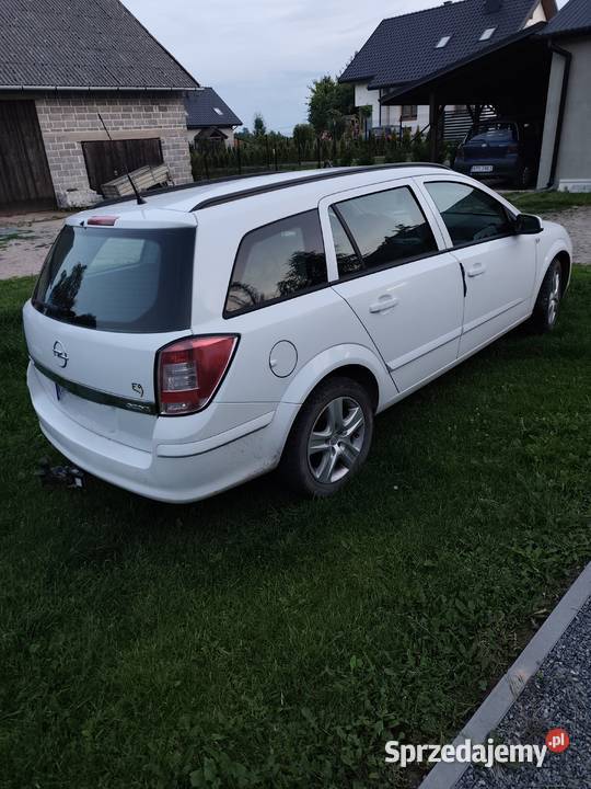 Opel Astra 17 diesel 225000km Kocmyrzów sprzedam