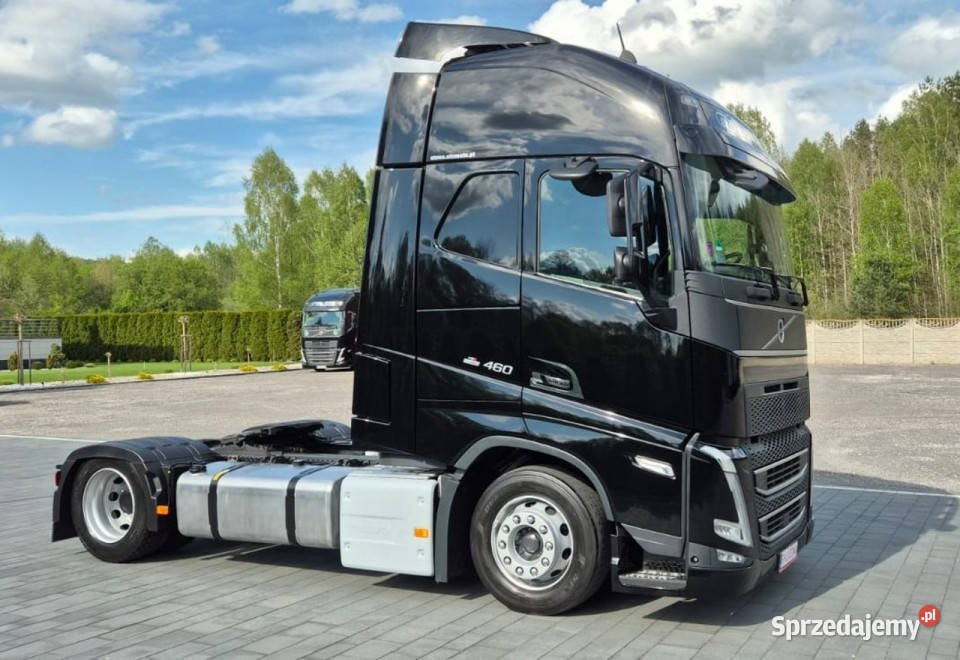 Volvo FH 460 ISAVE Low Deck Klima postojowa diesel Daleszyce