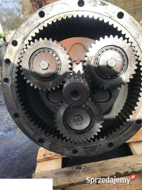 John Deere 7710 7700 7800 7810 Zwolnica Tylna