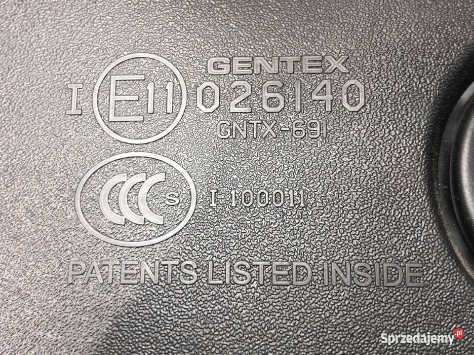 LUSTERKO WEWNĘTRZNE OPEL INSIGNIA A 13503047