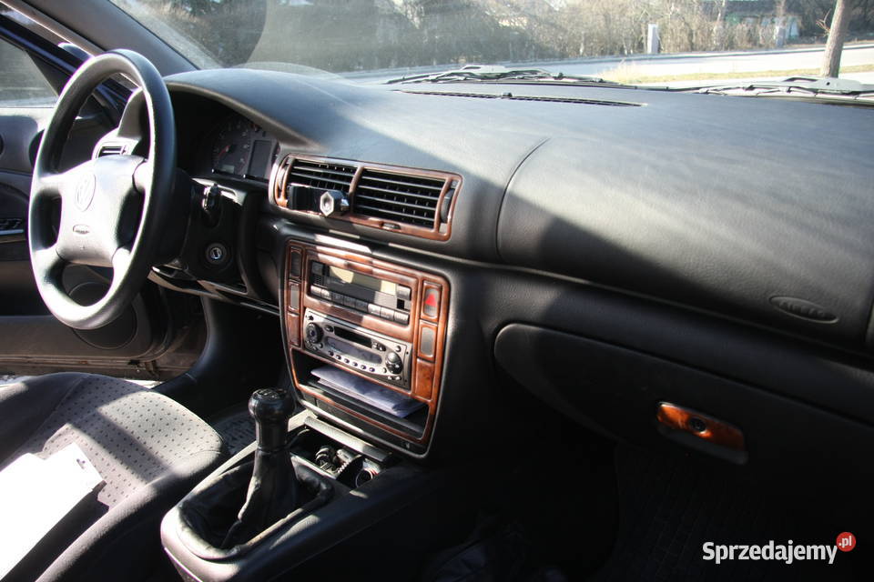 VW Passat B5 18T 150 Polski Salon 2gi właściciel autoalarm Kielce