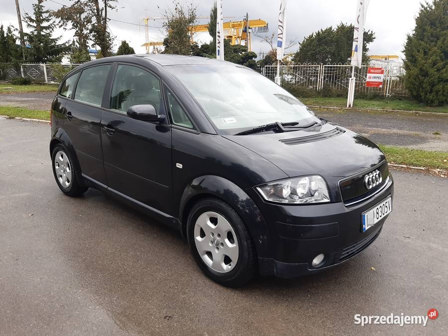 Audi A2 14 TDI sprzedam