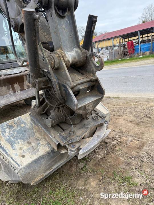 Volvo EW140C Rototilt 3x łamane ramię gotowa do dolnośląskie