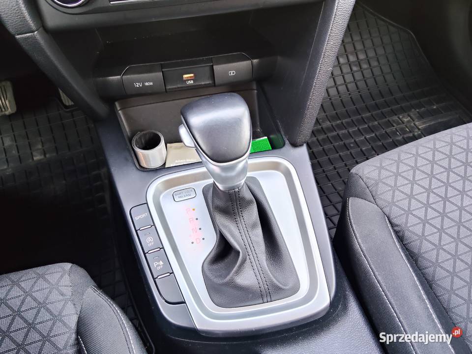 Kia ceed 14 benzyna turbo Polski salon Cee'd Radomsko