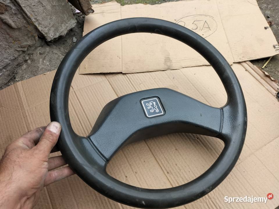 PEUGEOT 306 XN KIEROWNICA 9613093177 Kamień-Kolonia sprzedam