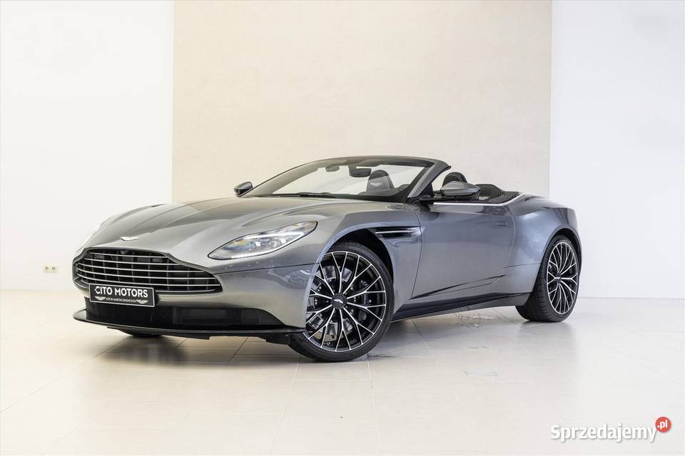 Aston Martin DB11 4000cm3 Katowice sprzedam