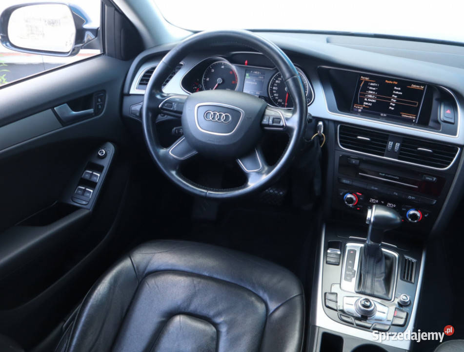 Audi A4 30 TDI 4/5 Łódź