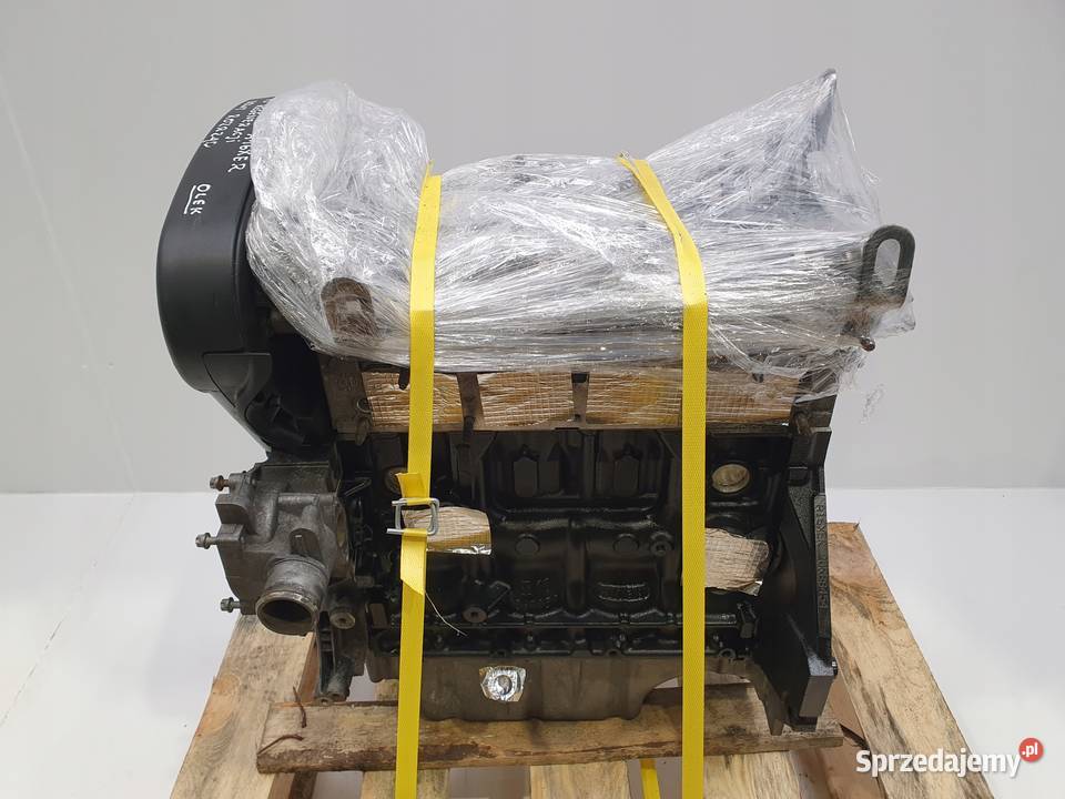 SILNIK REGENERACJI Opel Mokka 16 16V nowy Rudka
