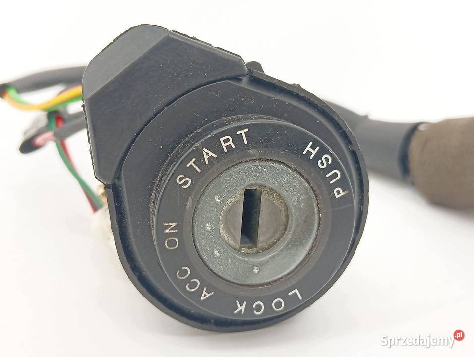 STACYJKA Hyundai Coupe II 20012008