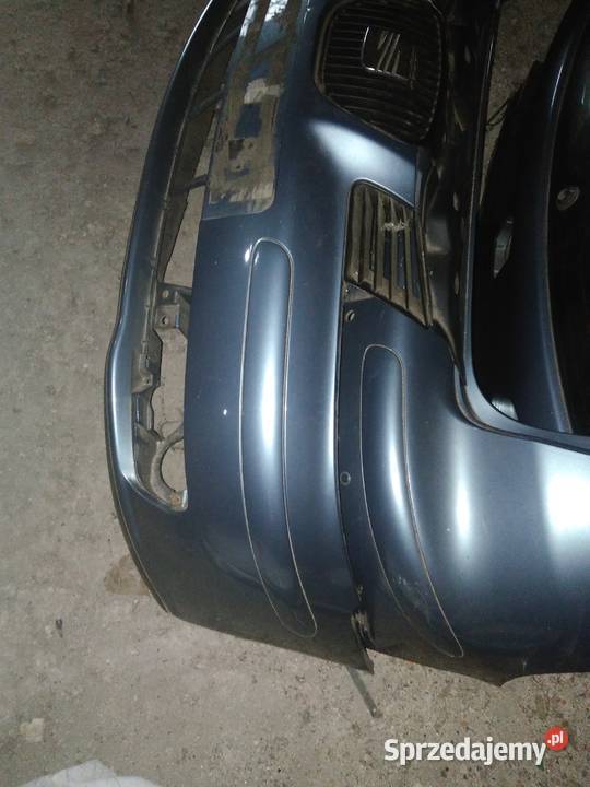 Seat Ibiza 2004 zderzak przód