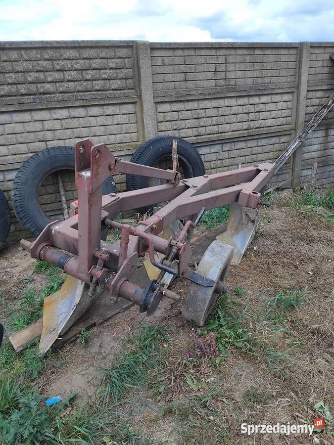 Sprzedam pług rolniczy Budziszewice
