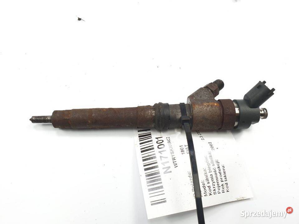 WTRYSKIWACZ FIAT DUCATO 0445120011