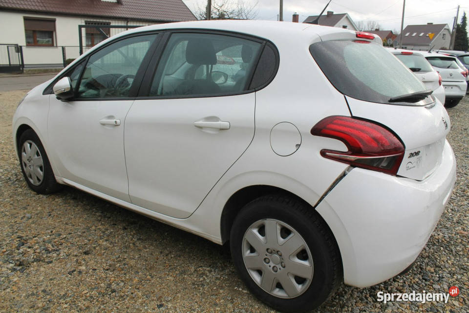Peugeot 208 I 20122019