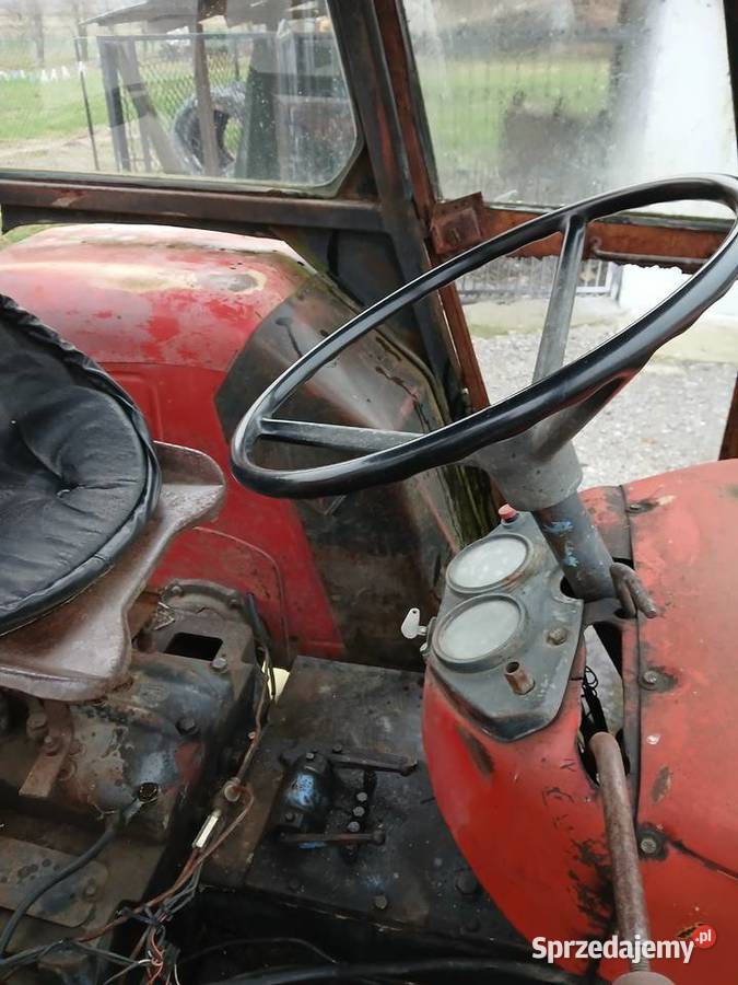 Ursus c360 możliwość transportu Wojciechów-Kolonia Piąta sprzedam