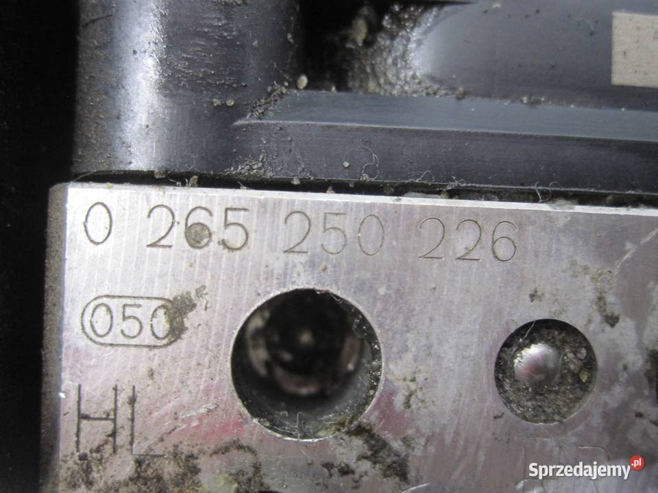 MERCEDES CLS C219 07r pompa ABS A2114311812 świętokrzyskie Kielce sprzedam