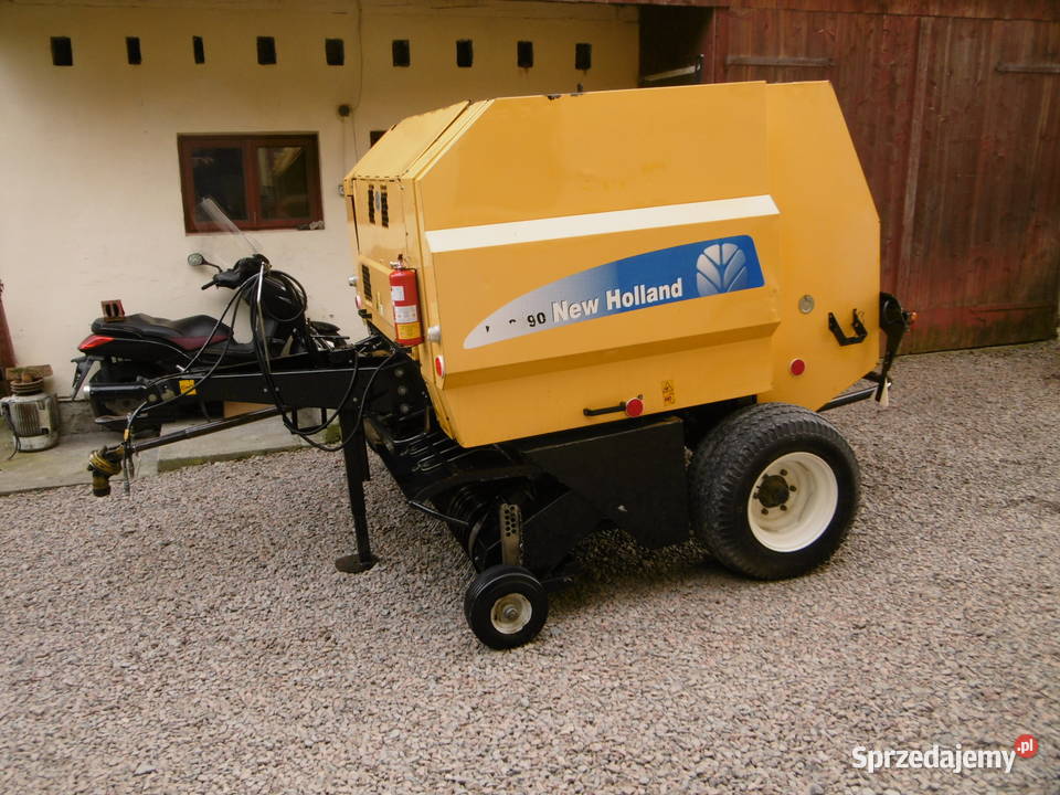 Prasa rolujaca vicon rf 122 deutz fahr claas Niedźwiedź sprzedam