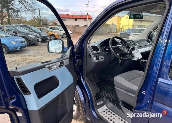 Volkswagen Multibank 2007 Łask