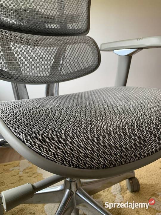 Fotel Ergohuman 2 Elite Pro GS Grey Warszawa