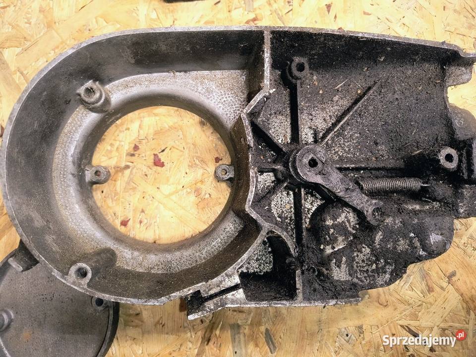 Dekiel mz etz pokrywa Pokrywy i osłony silnika lubuskie Zielona Góra