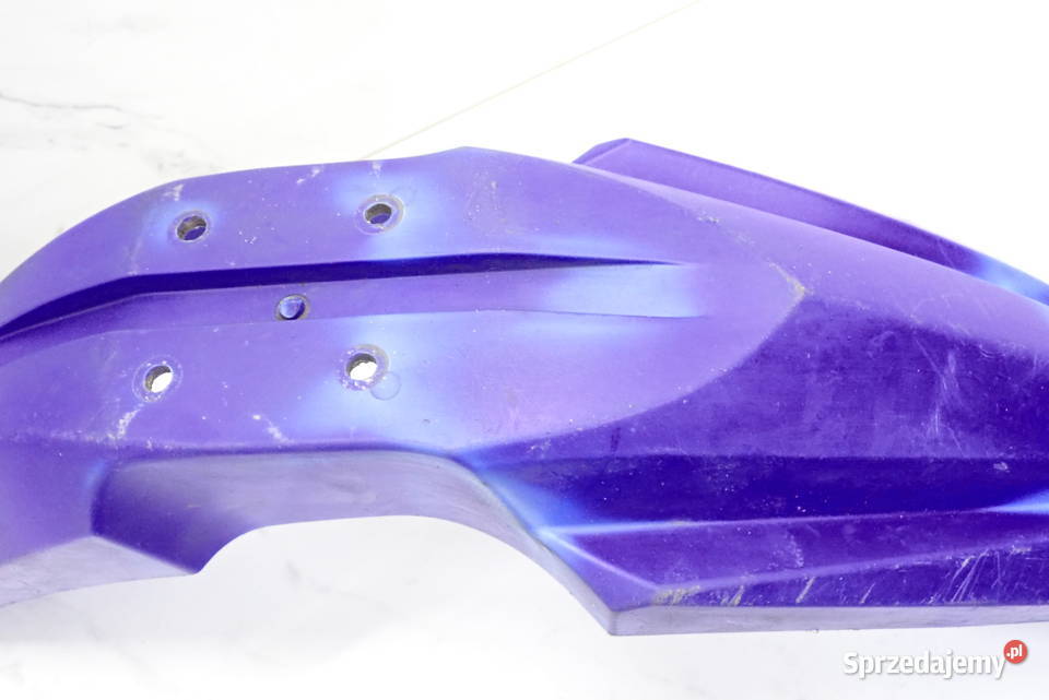Błotnik Przód Yamaha Yz 125 IC3 0509r lubuskie Strzelce Krajeńskie