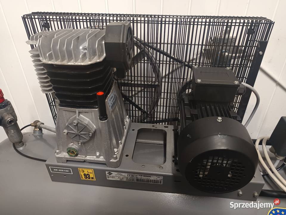 Kompresor sprężarka Włoska Airpress HK425150 Bonarów
