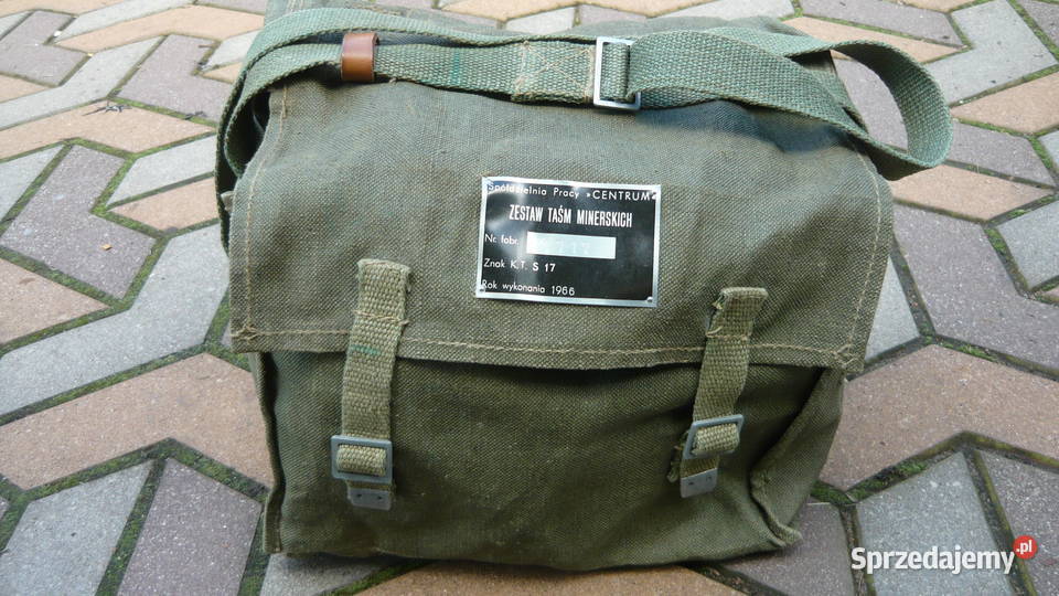 Zestaw saperski minerski do rozminowania Kolekcje Sokółka