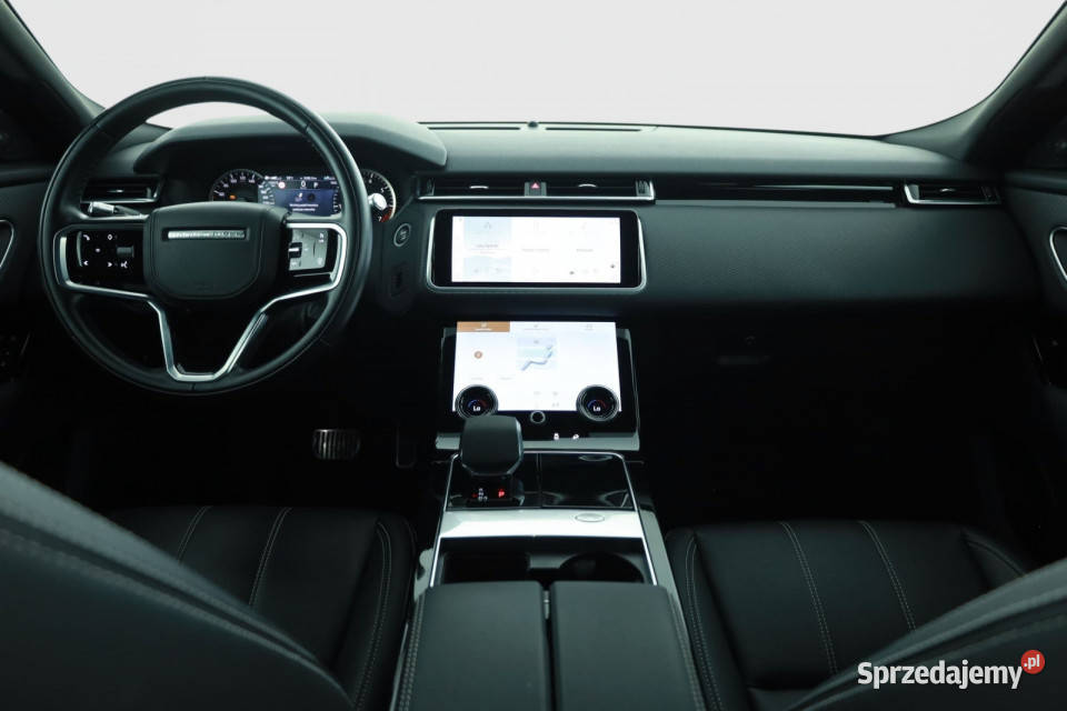Land Rover Range Rover Velar P250 wielofunkcyjna kierownica Piaseczno