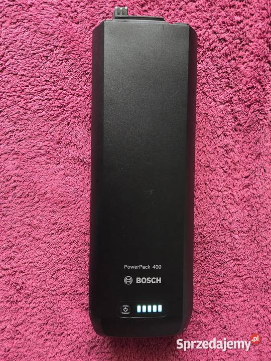 Bateria Akumulator Bosch PowerPack 400Wh SMART Łódź