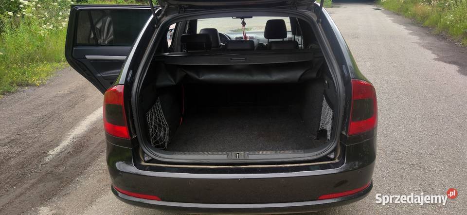 Skoda octavia II rs Octavia śląskie Dąbrowa Górnicza sprzedam