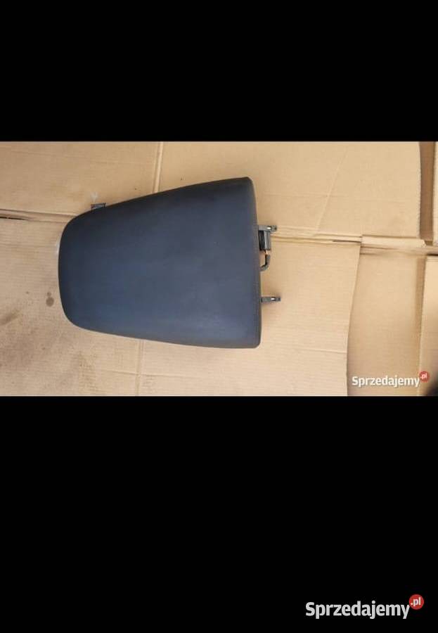 Triumph Tiger 800 OEM podgrzewana kanapa fotel Siedzenia