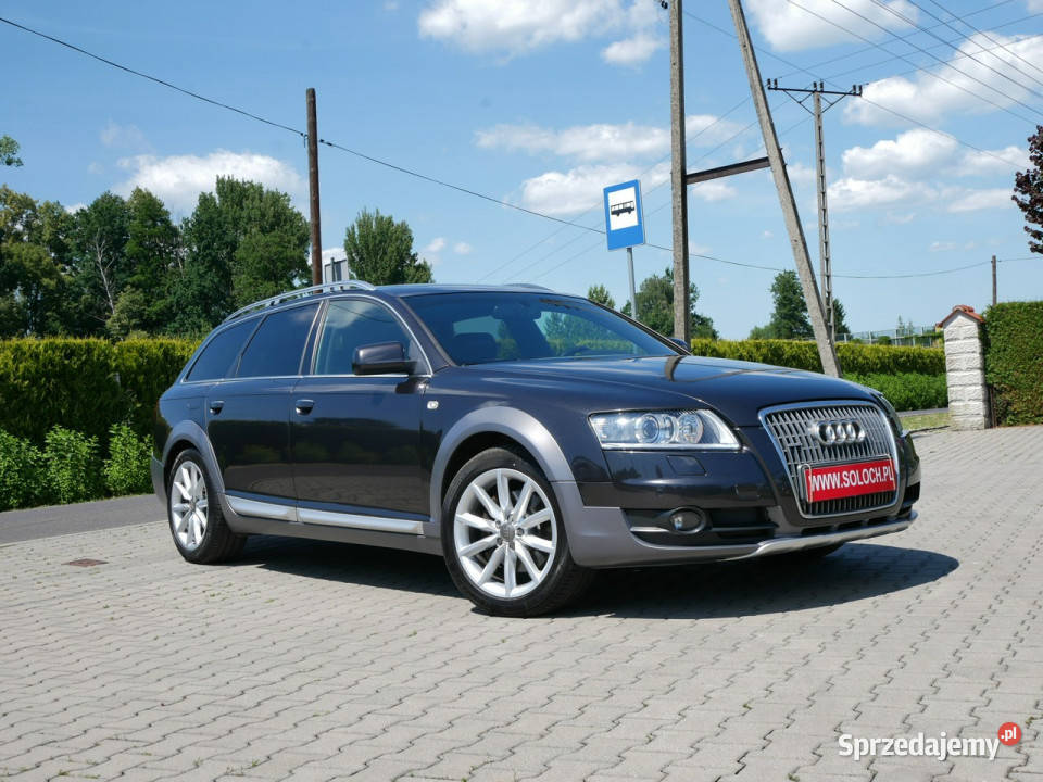 Audi A6 Allroad 30 TDI 233 Quattro 4x4 Skóra 4/5 Goczałkowice-Zdrój