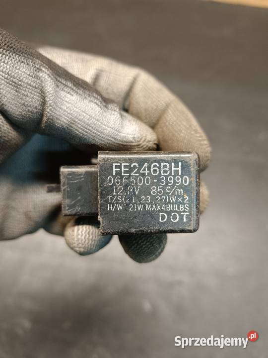 Przerywacz kierunkowskazów kierunków migaczy Gołaczewy