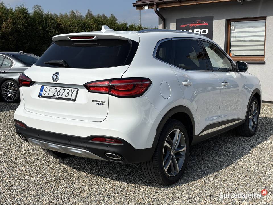 MG EHS Hyubryda PlugIn GWARANCJA Paniówki sprzedam