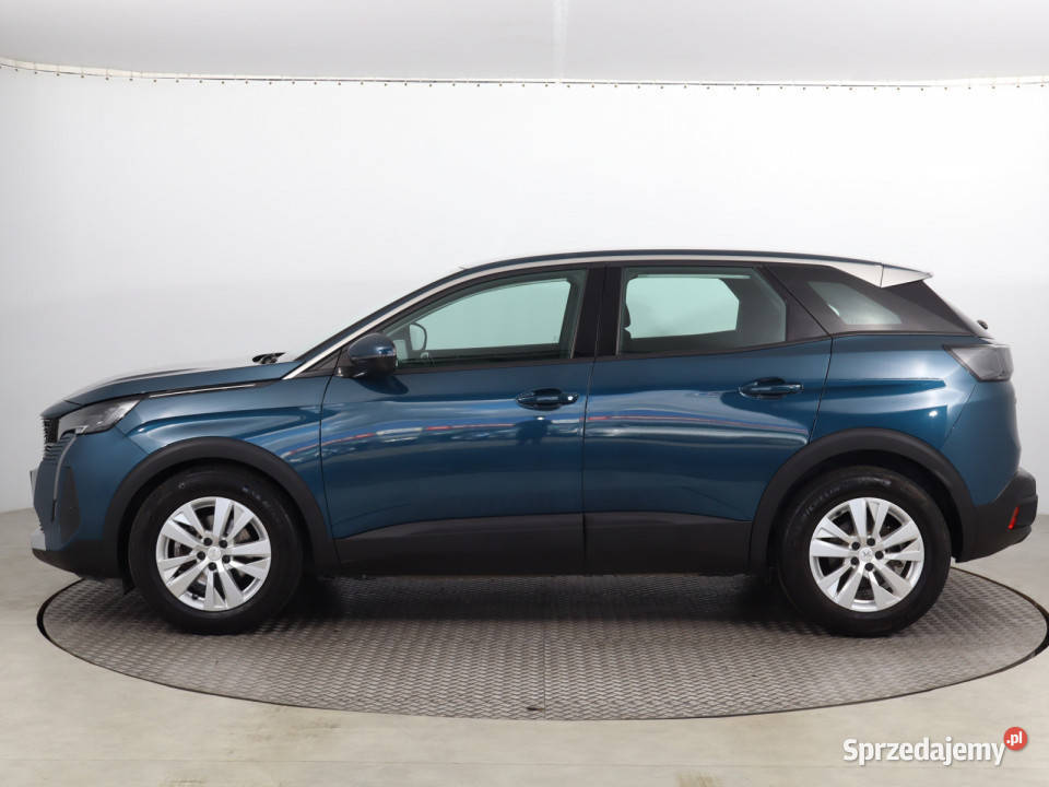 Peugeot 3008 12 PureTech Bielany Wrocławskie