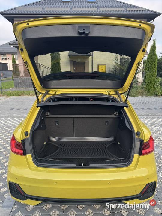 Audi A1 2020 salon Polska I właściciel czujnik zmierzchu świętokrzyskie Kielce