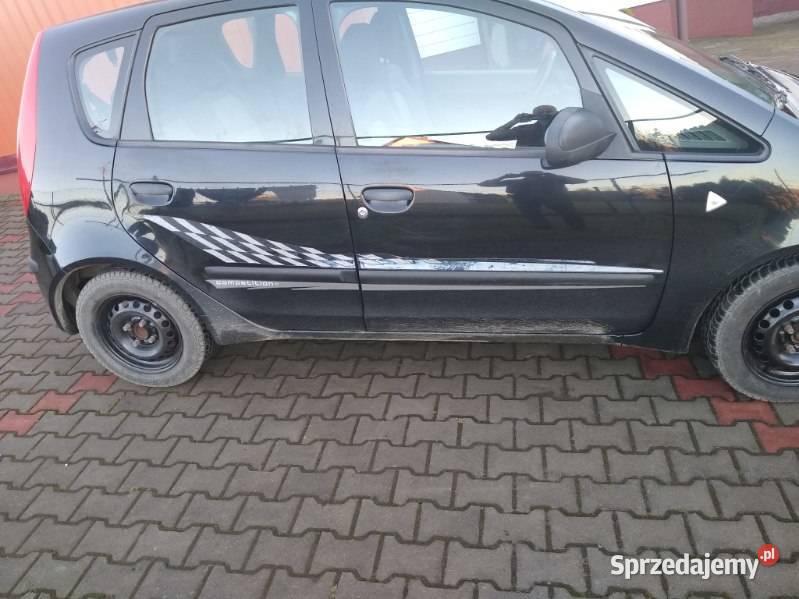 Mitsubishi Colt 11 super auto małopolskie Krzeszów