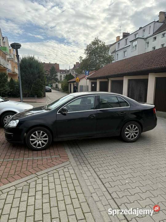 Volkwagen Jetta 19TDI 105 Sedan / Limuzyna zachodniopomorskie Stargard
