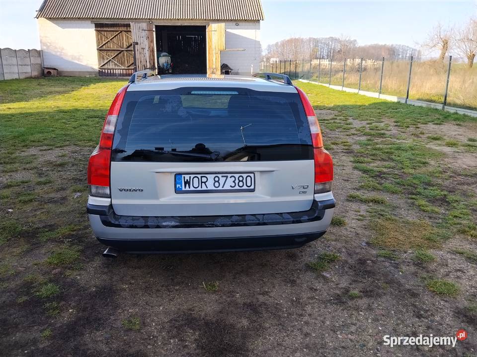 Volvo V70 Zaręby Kościelne