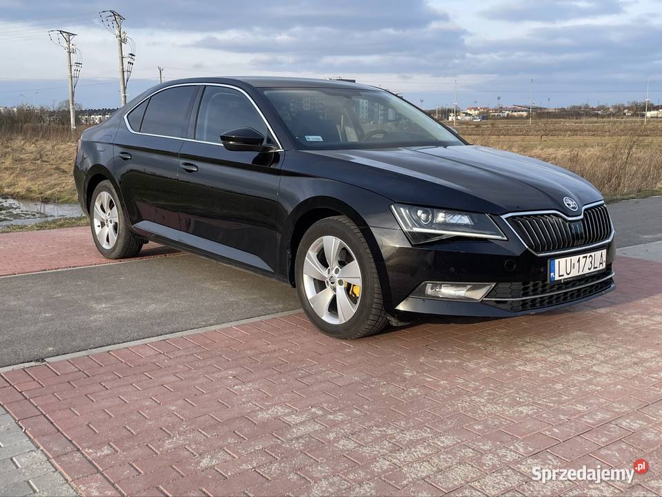 Skoda Superb 3 Superb podlaskie
