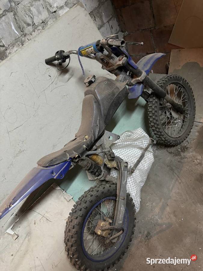 Sprzedam ramę Loncin 125 kujawsko-pomorskie Chełmoniec