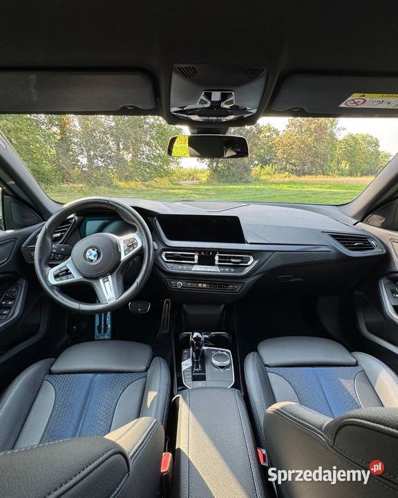 BMW 220i Gran Coup M Sport Seria 2 mazowieckie Warszawa sprzedam