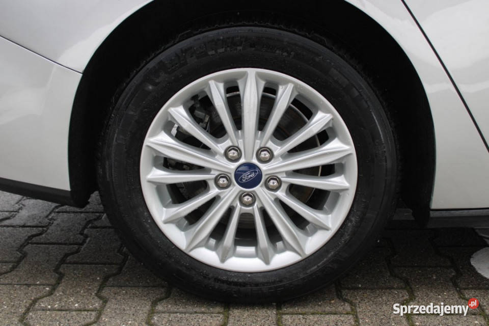 FORD Focus 2021r Automat FullLED Kamera El Klapa 1499cm3 Bielsko-Biała