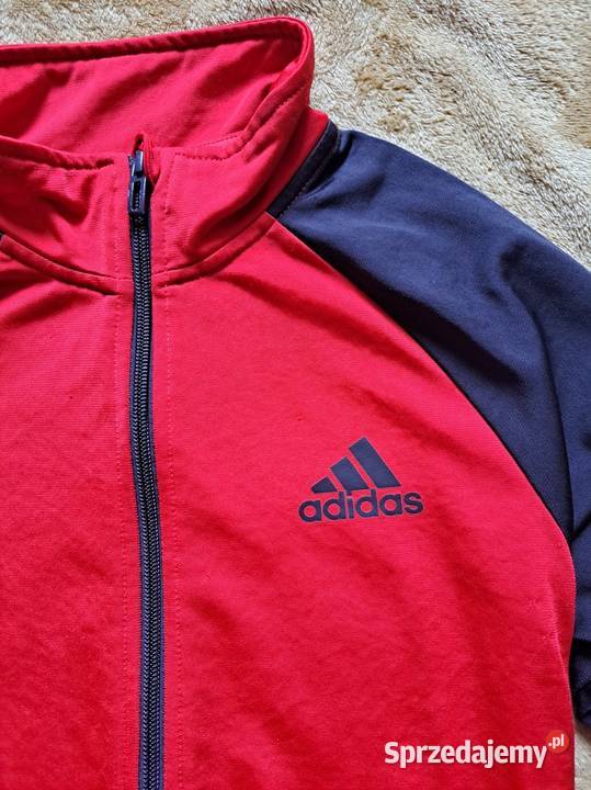 Bluza dresowa Adidas 152 Odzież Kraków sprzedam