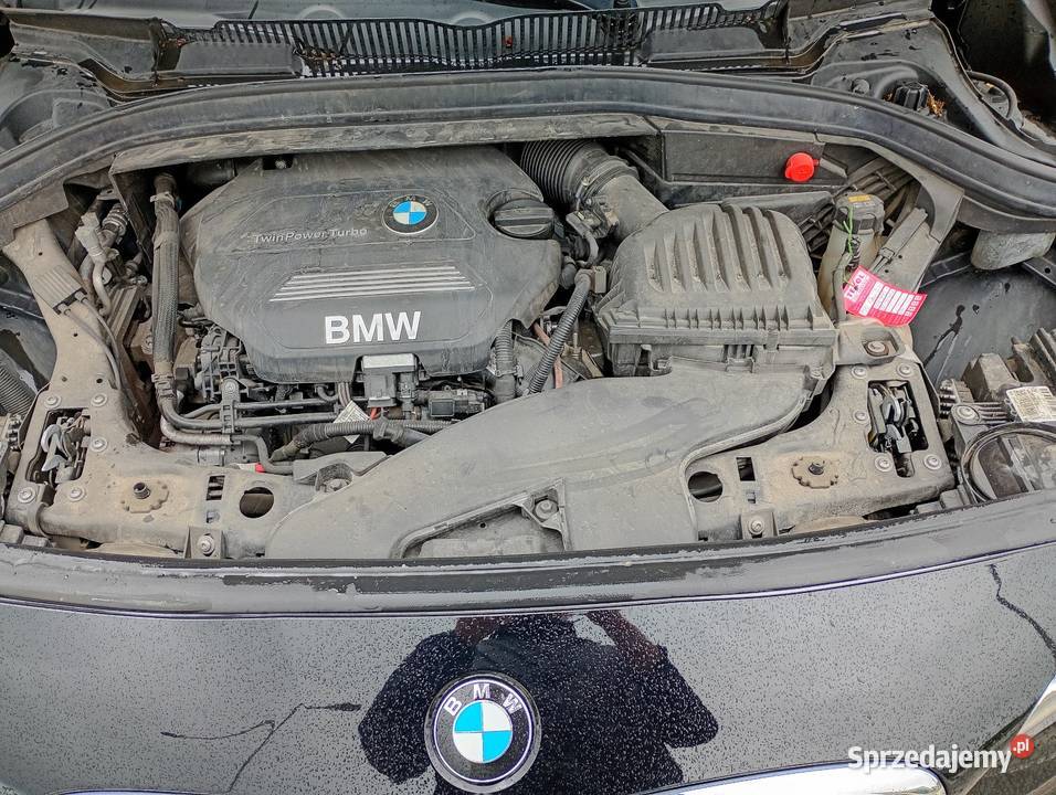 BMW seria 2 20 diesel x driveful