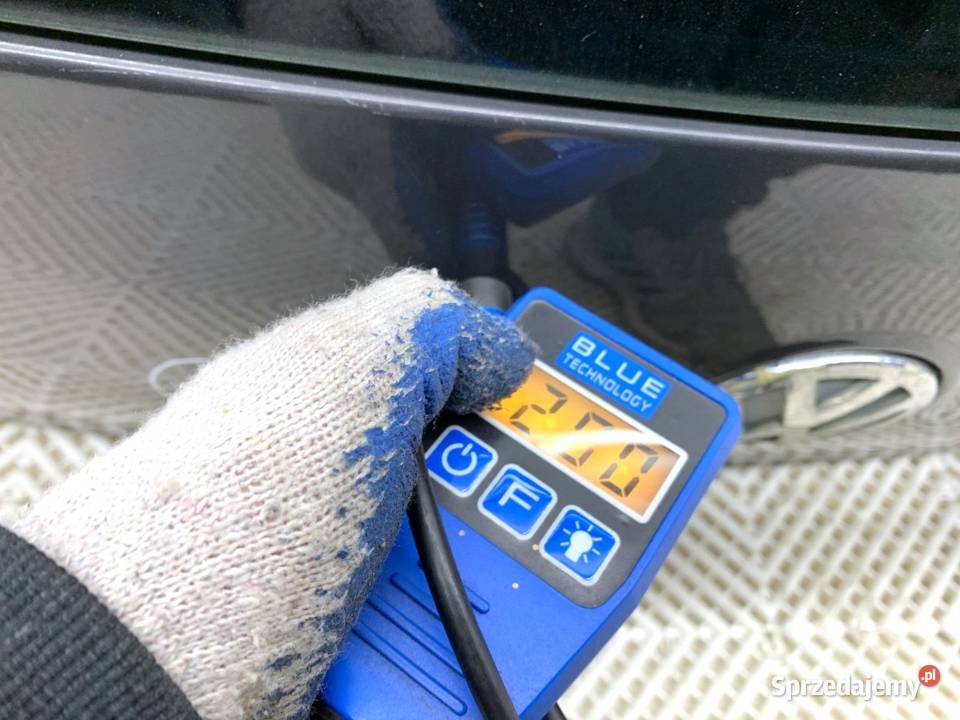 KLAPA TYŁ VW FOX Hatchback 0315 Uranograu TYLNA podkarpackie