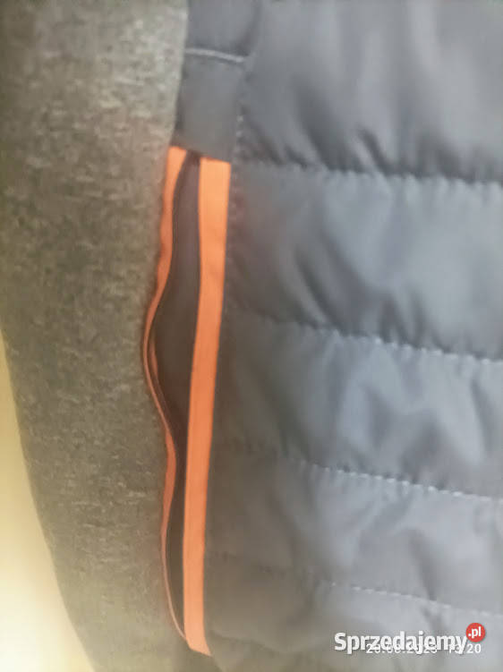 Męska kurtka na jesień Odzież sportowa sprzedam