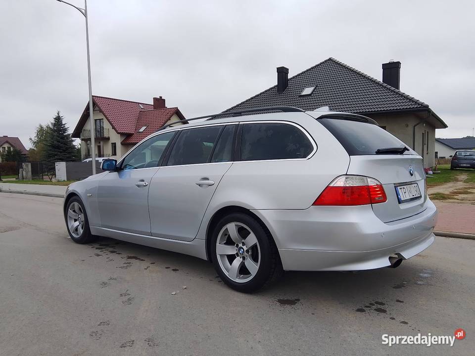 BMW E61 520d ABS Kielce