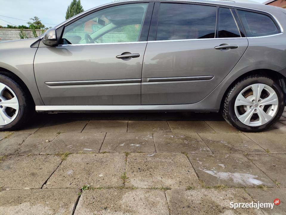 Renault laguna 3 140KM pomorskie Gdańsk