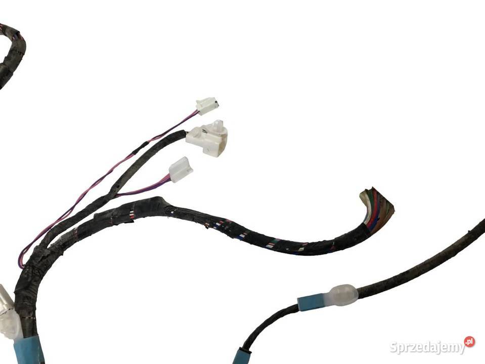 TOYOTA RAV4 III XA30 LIFT 150 2011R WIĄZKA